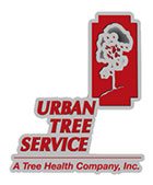 urban tree service logo